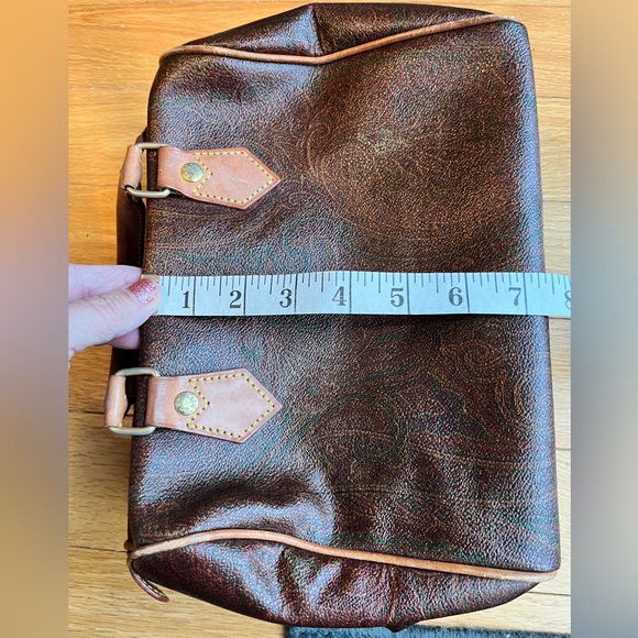 Vintage Etro Milano Handbag